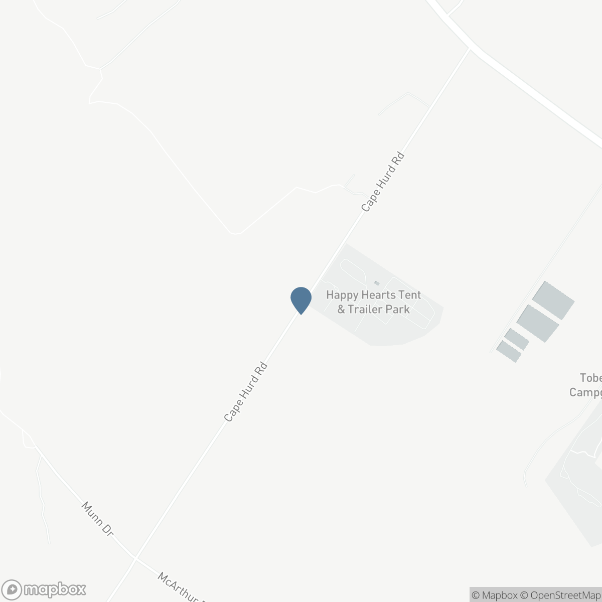 62 CAPE HURD ROAD, Tobermory, Ontario N0H 2R0